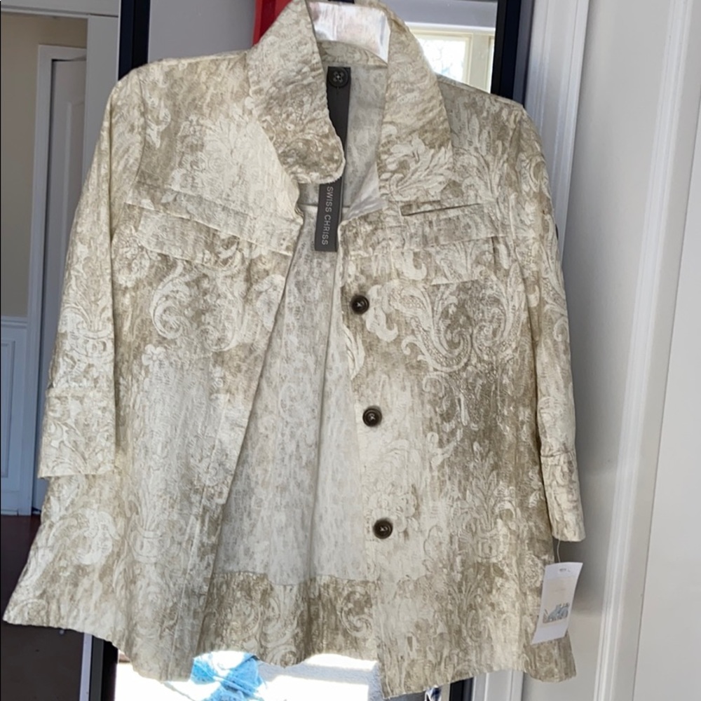 Light Jacket